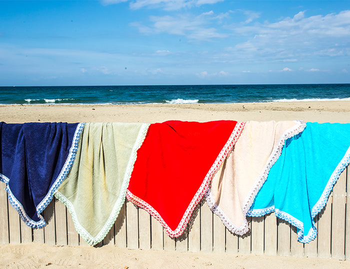 MIMMA Beach towel