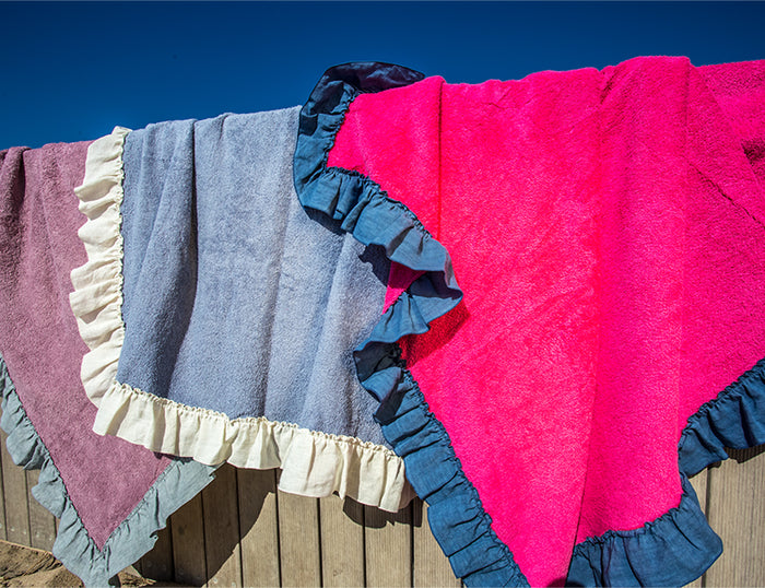 NINA beach towel