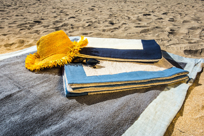 GIGI Beach towel