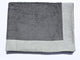 Charcoal grey and Grey