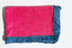 Fuchsia and Denim